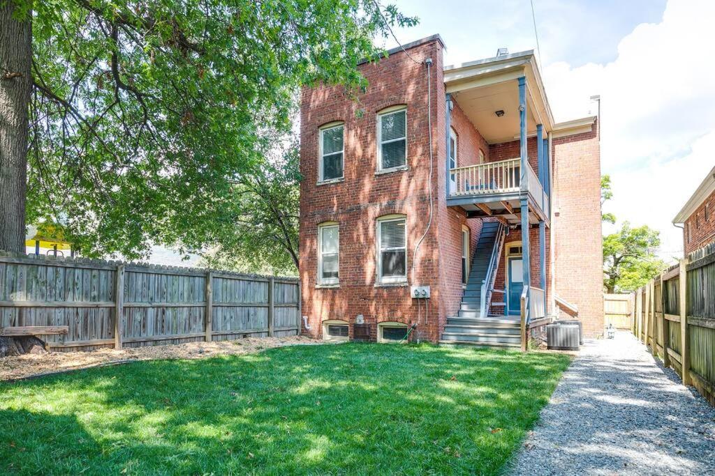 E1 Centrally Located In Carytown Fully Fenced Richmond Kültér fotó